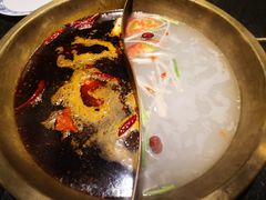 -来涮蜀鲜货火锅串串香(菜市口店)