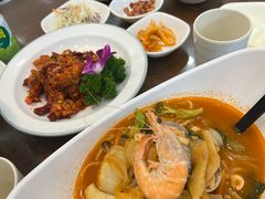 -贵宾庄炸酱面·韩式料理(高区店)