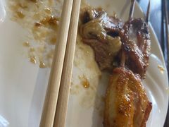 -福寿斋·老北京铜锅涮肉·烧烤(清岚店)