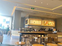 -星巴克(大连瓦房店世纪广场店)