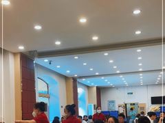 大堂-奥华餐厅·老张记(台基厂店)