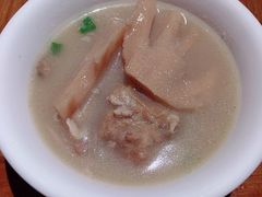 藕汤-爷爷的土钵菜(街道口店)