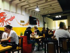 大堂-柒五龙虾(八王寺店)