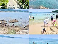 -大梅沙海滨公园