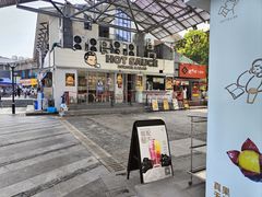 -热将汉堡 HOT SAUCE(下马坊店)