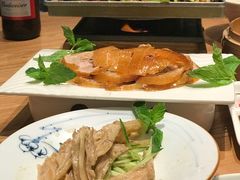 -四季民福烤鸭店(前门廊房二条店)