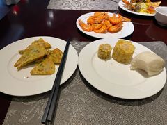 -黄山西海饭店-自助餐厅