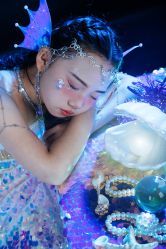 -虞美人古装摄影(汉服体验)