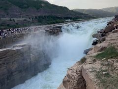 -陕西黄河壶口瀑布旅游区