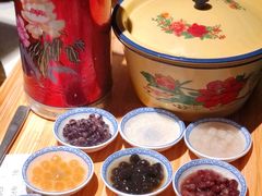 创世纪冰粉-哥老官重庆美蛙鱼头(虹口龙之梦店)