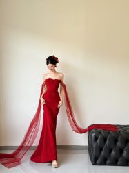 -南京宝娜嫁衣婚纱礼服馆(中央路店)
