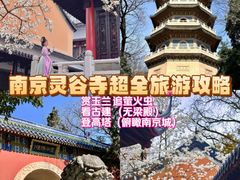 -灵谷景区
