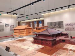 -南京市规划建设展览馆