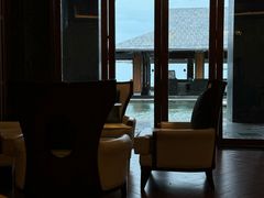-日落吧·海景咖啡厅·餐酒吧·鸡尾酒·下午茶·乐队表演·浪漫夕阳·三亚文华东方酒店