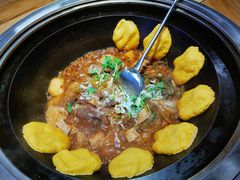 -马家大院铁锅炖(京粮广场店)