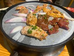 -胖记烤肉(江汉路店)