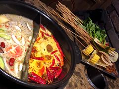 -大签门香串串(车公庙店)