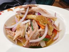 椒麻鸡-贯贯吉·清真餐厅(浙江中路店)