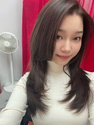 -熙.Hair 丨专注女子中长发丨