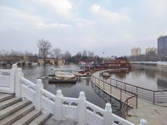 -莱西月湖公园