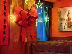 -無名记忆Music Bar夜景怀旧酒吧