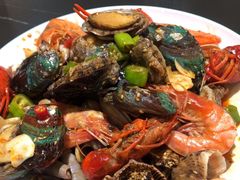 -小红鲸·海鲜餐厅(轸大路店)