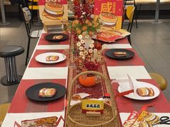 -麦当劳(松江店)