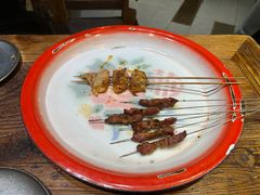 -北丐先生·野馄饨烧烤(南京首店)