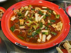 -新繁老號豌豆汤饭店·江湖菜(宝光寺店)