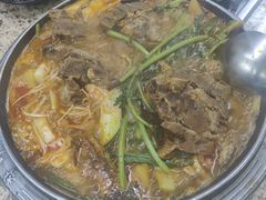 -真利味·脊骨火锅·正宗韩国料理(韩乐坊店)