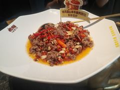 炊烟小炒黄牛肉-炊烟小炒黄牛肉(环球港店)
