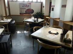 大堂-食潮汕头鲜牛馆(望京保利店)