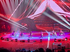 -珠海横琴长隆《卡卡虎奇遇记》