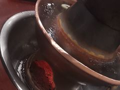 -福寿斋·老北京铜锅涮肉·烧烤(清岚店)