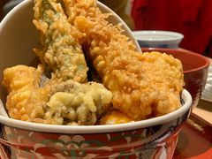 一虾天妇罗丼-爱蝦乃家(金虹桥店)