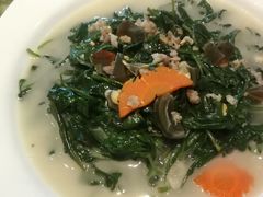 上汤桑叶-凯荟·不止酸菜鱼(广州鸿德国际店)
