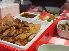 -在老街·淮安大排档·甜麻干煸龙虾·烧烤(河下古镇店)