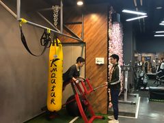 -UltraForce超源健身私教工作室(长楹天街精品店)