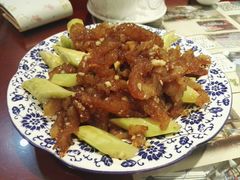 -赵记煎饼卷大葱(泰山大街店)