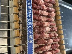 -很久以前羊肉串(昌里路三钢里店)