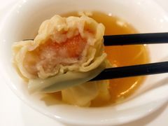 鲜虾云吞面-顺德人家食府(黄金广场店)