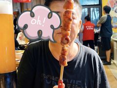 -华府九号海鲜烧烤大排档(龙域店)
