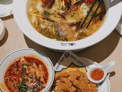 -太二酸菜鱼(中庚漫游城店)