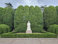 -宋庆龄陵园