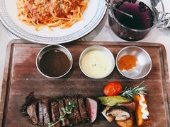 -拾挚扒房(招商花园城店)