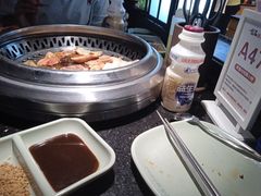 -梨花自助烤肉(乐宾店)
