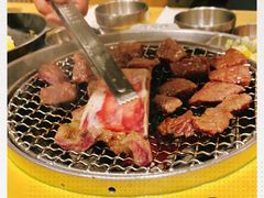 -姜虎东白丁烤肉(虹桥天地店)