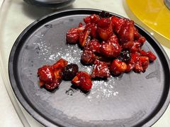 乌梅糖醋小排-金鼎轩(方庄天坛店)