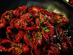 潜江油焖龙虾-三太子地摊烧烤·小龙虾(北蔡店)