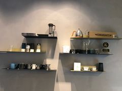 -KYO COFFEE(胶州路店)